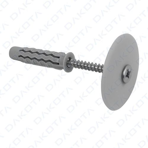 Galvanised steel fastening system - TER14 series - DAKOTA - for curtain wall / for partition wall / for masonry