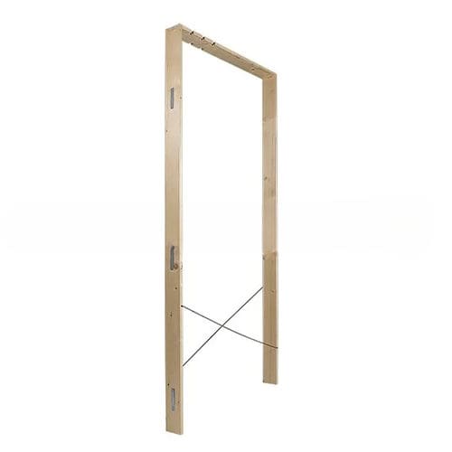 Fir door frame - CON06 series - DAKOTA - built-in / prefab