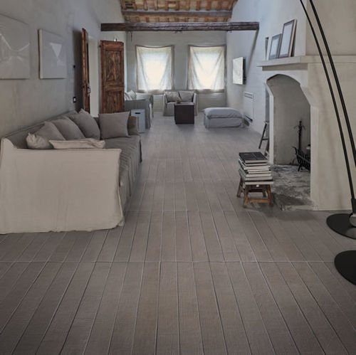 Ceramic tile - CORDA - KRONOS CERAMICHE - clay / polished / natural finish