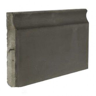 Concrete baseboard - EPLT - Secoin Corporation
