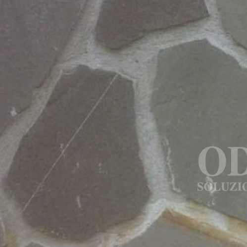Natural stone paving slab - GEA'S : IRREGULAR - ODORIZZI soluzioni in pietra - outdoor / pedestrian / for public spaces