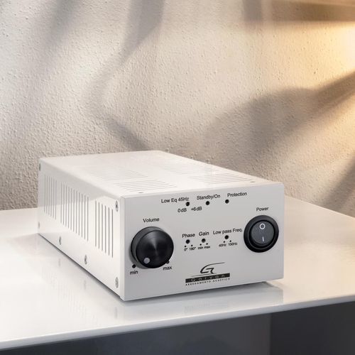 Audio amplifier - AW440 - anima&corpo