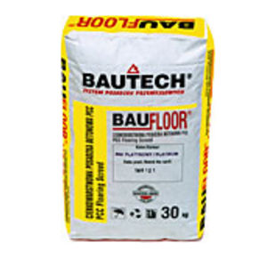 Protective coating - BAUFLOOR® ENDURO - BAUTECH - floating coat / exterior / interior