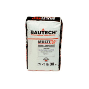Hardener admixture - MULTITOP® PRESS - BAUTECH - paving / for concrete
