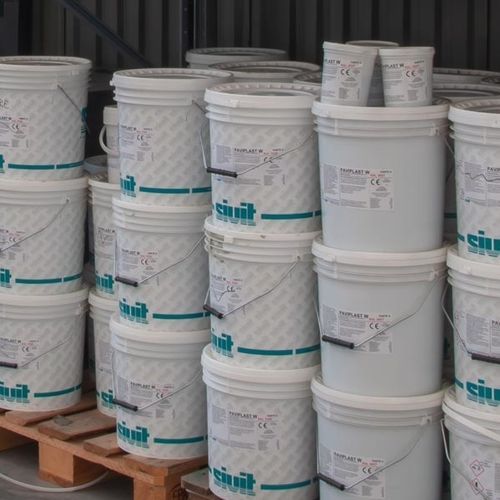 Decorative paint - SIMPLE TOP - SIVIT - indoor / for interior walls / for coatings