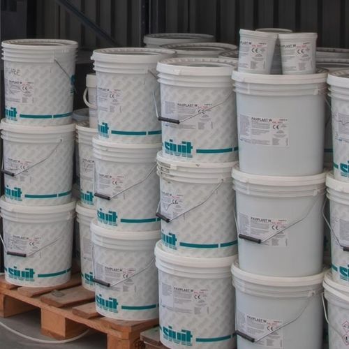 Repair mortar - PAVIRAPID® SGUSCI A+B - SIVIT - non-shrink / filling / for tile
