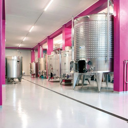 Finishing coating - CONDUPLAST® W A+B - SIVIT - indoor / epoxy / matte