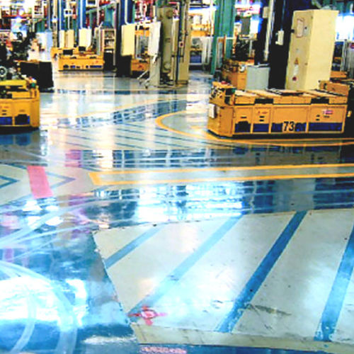 epoxy resin flooring - SIVIT