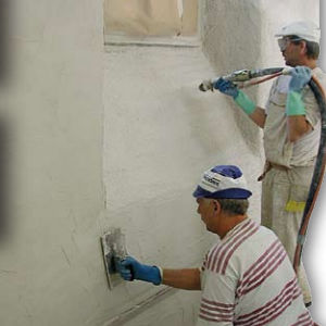 Protective mortar - VANDEX® BB 75 - RPM BELGIUM VANDEX - for concrete / for masonry