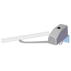Swing gate automation - LIVI 500 - DEA SYSTEM