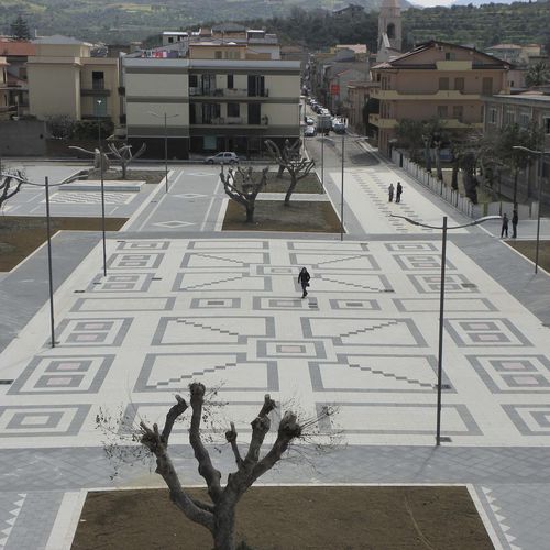 Concrete paving slab - NON-SLIP B : ETNA B. / B.S B. - FIMAS PAVIMENTI IN MONOSTRATO VULCANICO DELL'ETNA - stone / outdoor / textured
