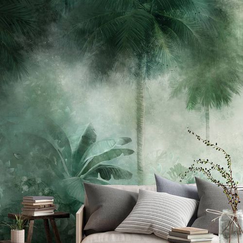 Contemporary wallpaper - NAMBILLO - Wallpepper - cellulose fiber / natural fiber / nature pattern