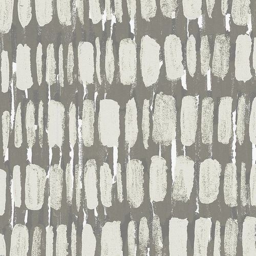Contemporary wallpaper - RUSTY GRID  - Wallpepper - patterned / printed
