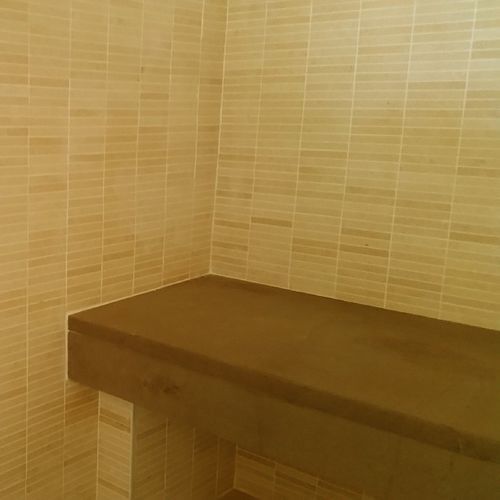 Home hammam - Confort - AWD