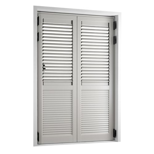 Aluminum door profile - 500 - Europa Profil Aluminium SA