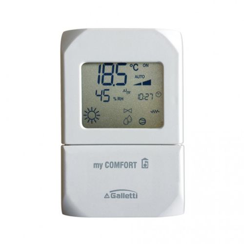 Air conditioner control - MYCONFORT - Galletti