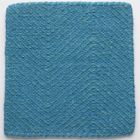 Contemporary rug - OPALE - Nash Andrea - striped / wool / hand-woven