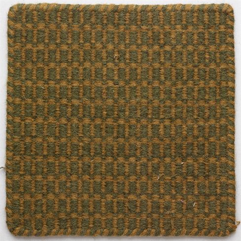 Contemporary rug - ZIRCON FLATWEAVE  - Nash Andrea - patterned / wool / square