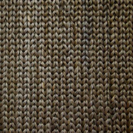 Hand-woven carpet - CHOTI - Nash Andrea - jute / tertiary / patterned