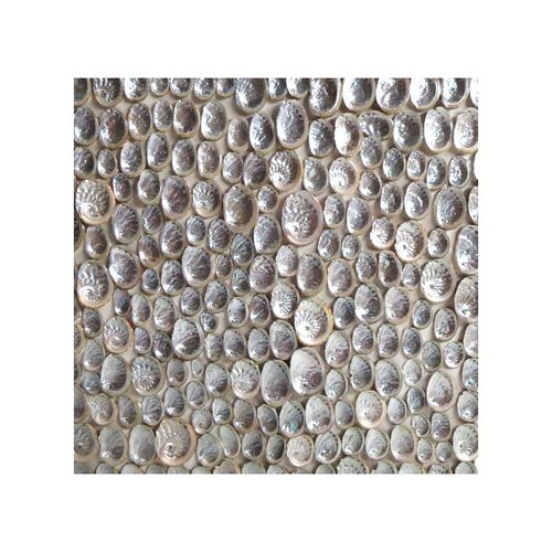Wall-mounted decorative panel - 4010/5804 - Lost Cowboys.com - high-resistance / shell / textured