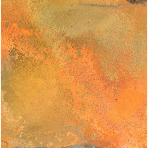 Steel wall-covering - CORTEN RUSTY ORIGINAL - Lost Cowboys.com - textured / patina / wallpaper look