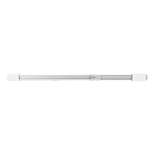 Wall-mounted curtain track - MWC1-DGP35.10 - HDL Automation Co., Ltd - motorized / commercial / home