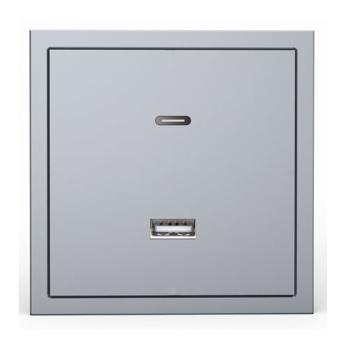 USB socket - HDL-MP1-USB - HDL Automation Co., Ltd - wall-mounted / surface-mount / contemporary