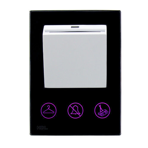MIFARE card reader - HDL-MPTC03.46 - HDL Automation Co., Ltd - for access control / bell systems / matte finish