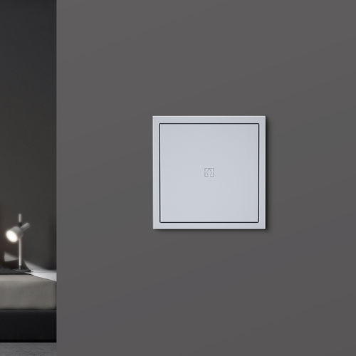 Home automation system control panel - Tile - HDL Automation Co., Ltd - wall-mounted