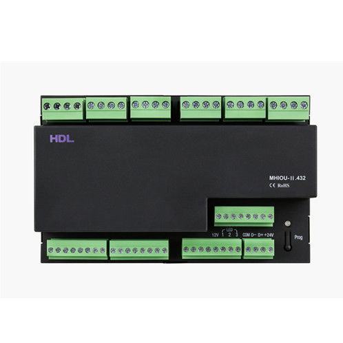 Home automation system control unit - HDL-MHIOU-II.432 - HDL Automation Co., Ltd