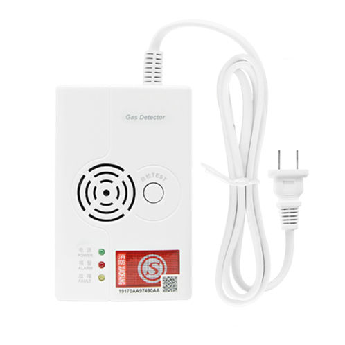 Gas detector - HM-710NVC-AC - HDL Automation Co., Ltd - surface-mounted / commercial / mains powered