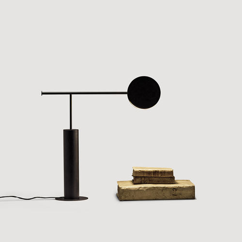 Table lamp - DUENDE - da - metal / contemporary / corded