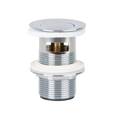 Sink drain with overflow 100206 45 Genebre without overflow