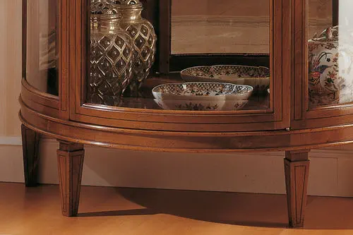 Traditional display case - 356 - Crestan snc di Crestan Giovanni e