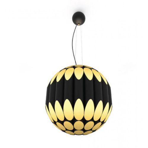 Contemporary chandelier - DV5645 KRAVITZ - Alan Mizrahi Lighting - aluminum / commercial / sculptural
