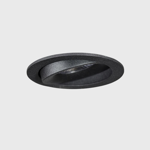 Recessed ceiling spotlight - RODIN - Brilumen - LED / round / IP54
