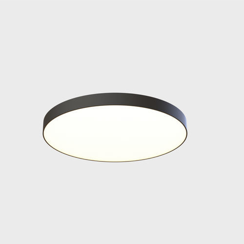 Surface-mounted light fixture - HELIUS - Brilumen - LED / circular / IP40