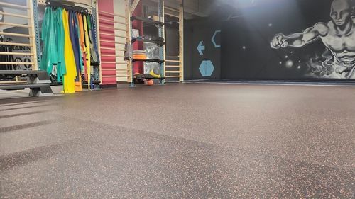 indoor sports flooring - Beka Sport