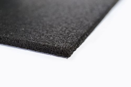 Indoor sports flooring - BeRoll Dynamic - Beka Sport - outdoor / rubber / SBR