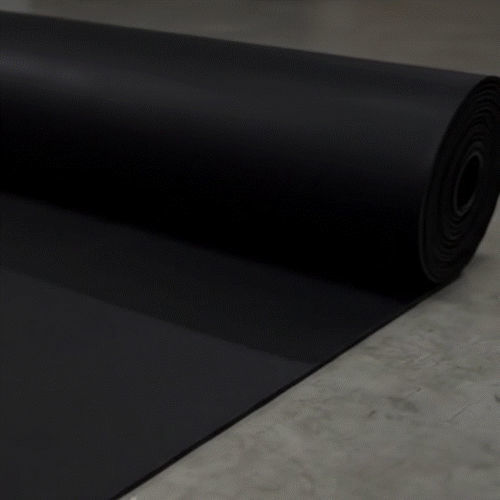 Indoor sports flooring - FITNESS - Beka Sport - recycled rubber / for multipurpose gym / for fitness facilities