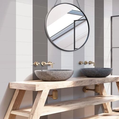 Indoor mosaic tile - BASIC - DECUS CERAMICA - kitchen / bathroom / wall