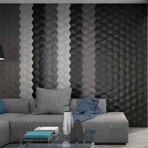 Ceramic mosaic tile - PIRAMIDAL - DECUS CERAMICA - high-gloss / indoor / kitchen