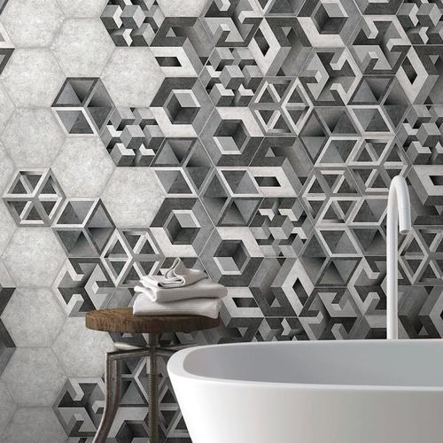 Ceramic tile - PORTLAND - DECUS CERAMICA - matte / indoor / outdoor