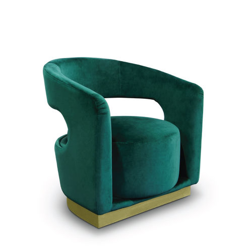 contemporary armchair - Essential Home