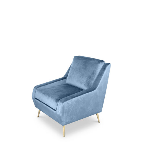 contemporary armchair - Essential Home