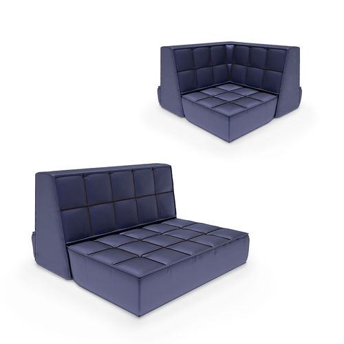 Modular sofa - MO - Essential Home - contemporary / outdoor / acrylic fabric