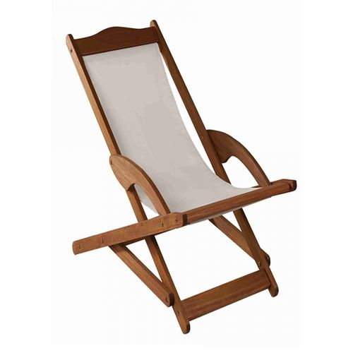 Contemporary deck chair - DOBRÁVEL - Butzke - not specified