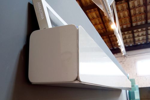 Wall-mounted shelf - SCARPA - Estudiobola - contemporary / MDF / for vinyl records