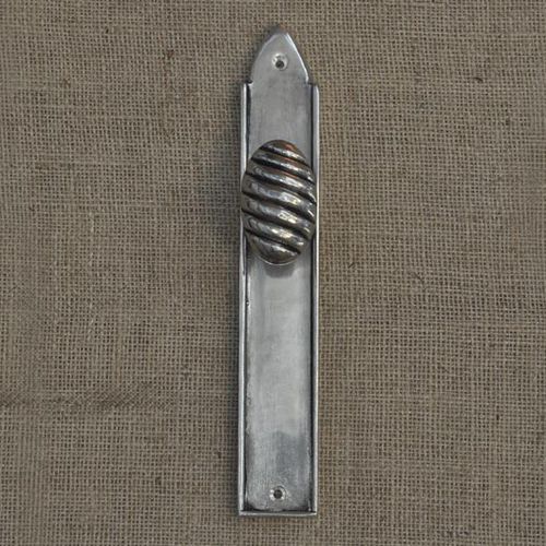 Traditional door knob - TORCIGLIA : 10011 - Giara - bronze / alloy