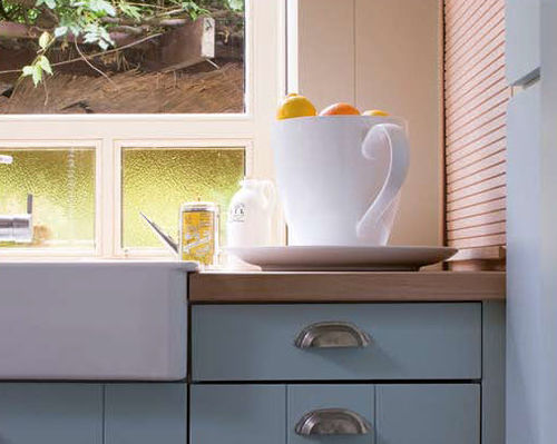Alloy furniture handle - COUNTRY : 665609 - Giara